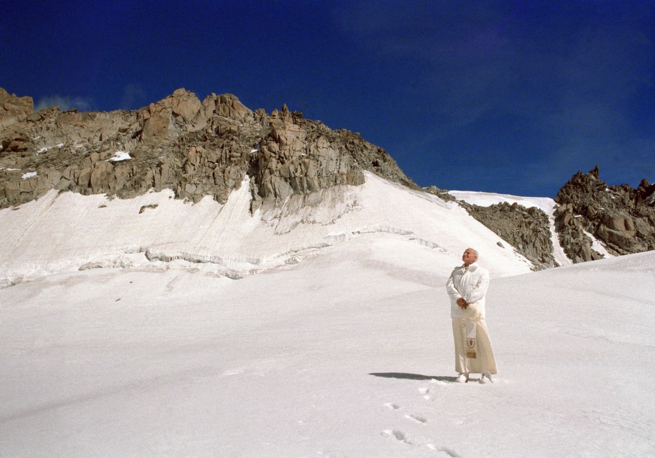 Pope Saint John Paul II