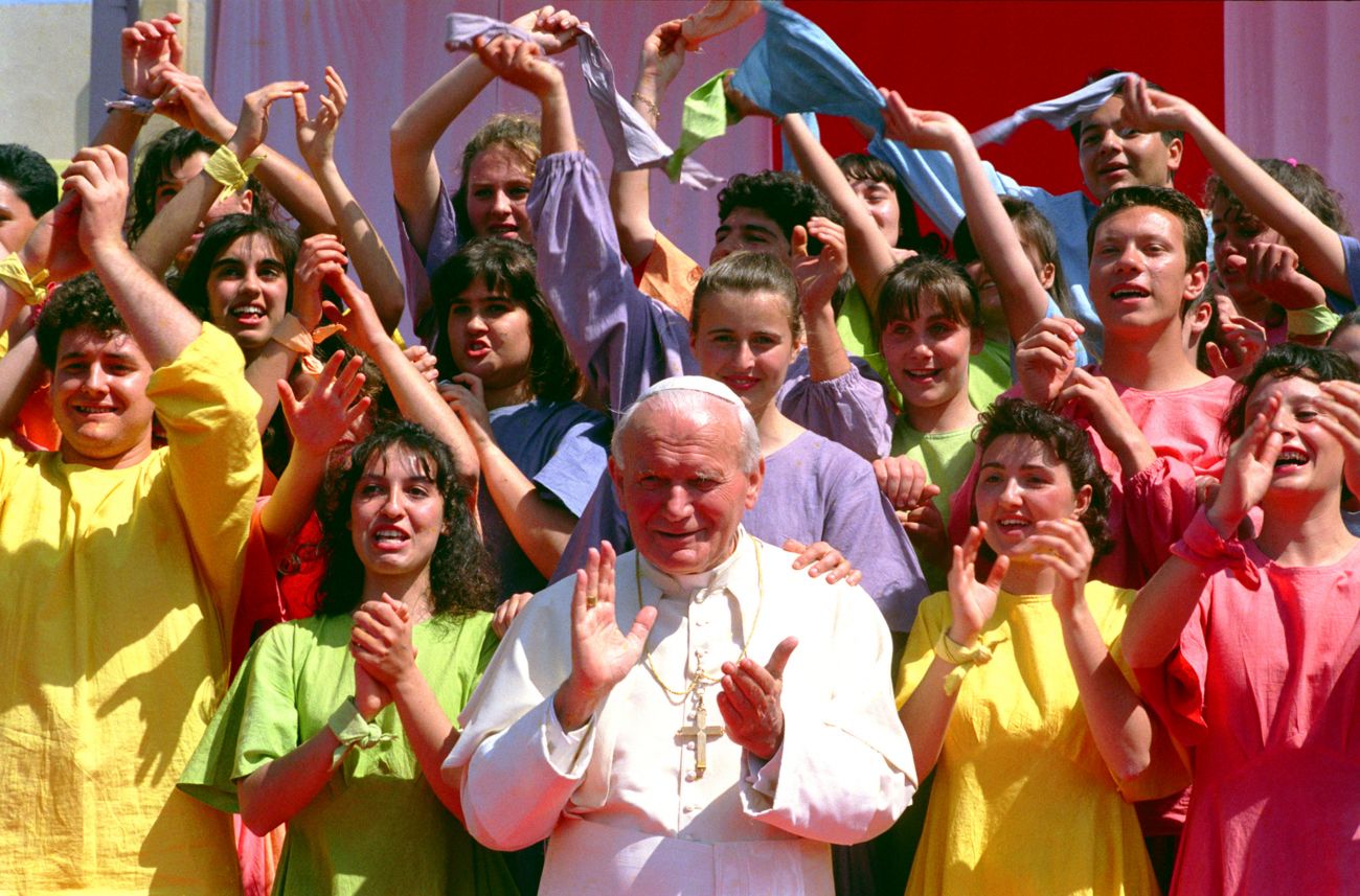 Pope Saint John Paul II