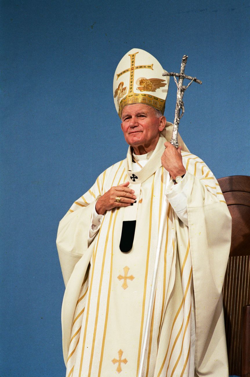 John Paul II | Polish Heritage Center