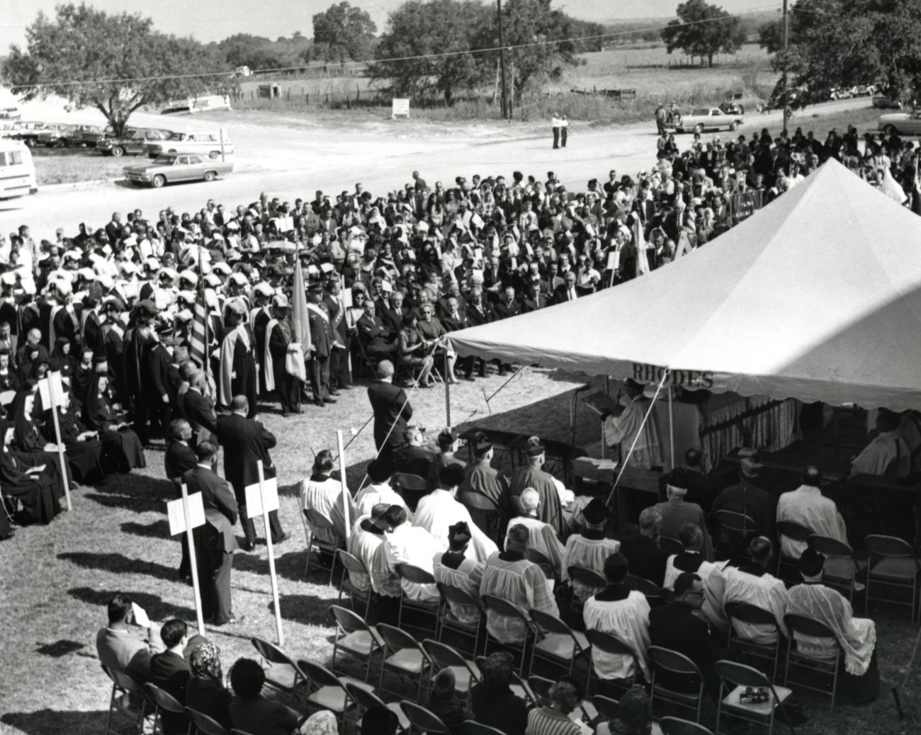 1966 A Millennium of Christianity in Poland, Polish Renaissance in Texas