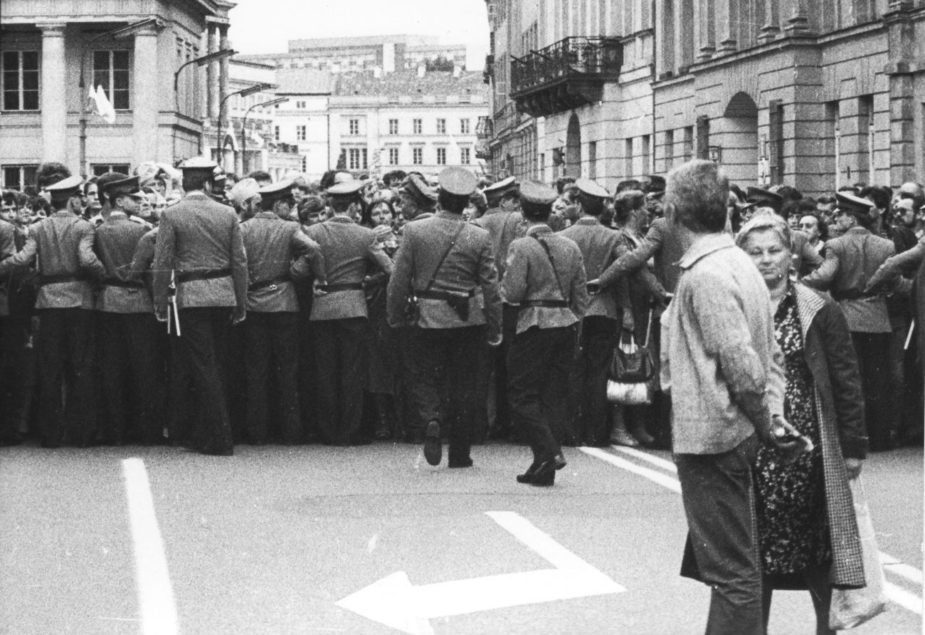 1945/1946 WW II Ends, Poland and Eastern Europe Fall Under Communist Domination