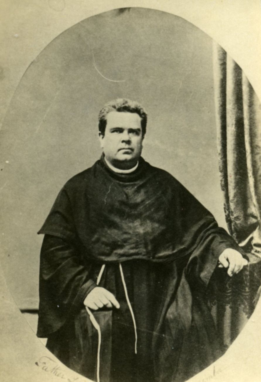 Father Leopold Moczygemba