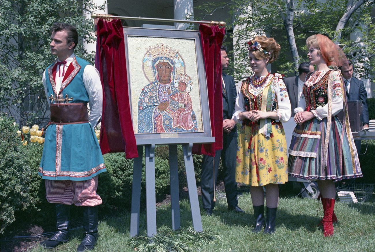 1966 A Millennium of Christianity in Poland, Polish Renaissance in Texas