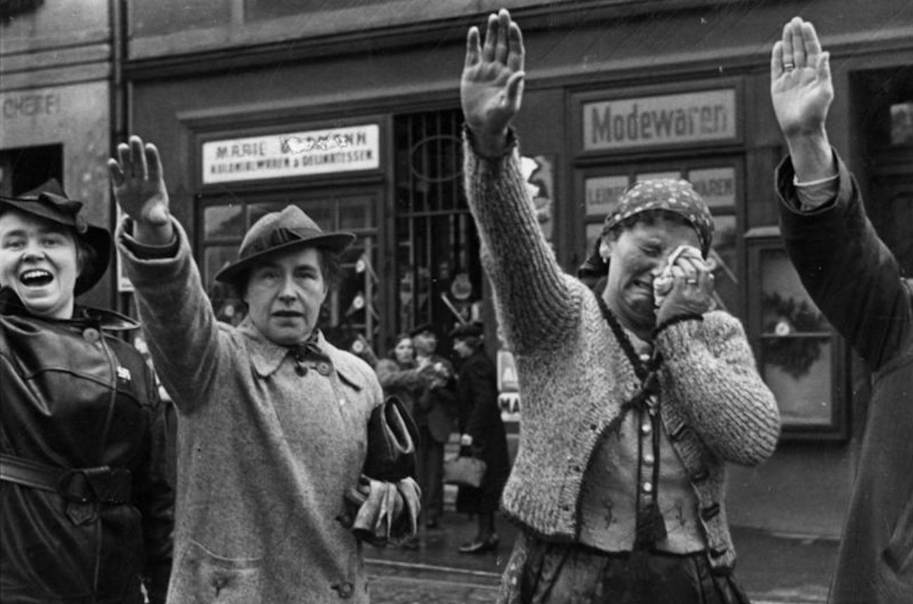 1939 Poland Invaded by Nazi Germany and Soviet Russia, WW II