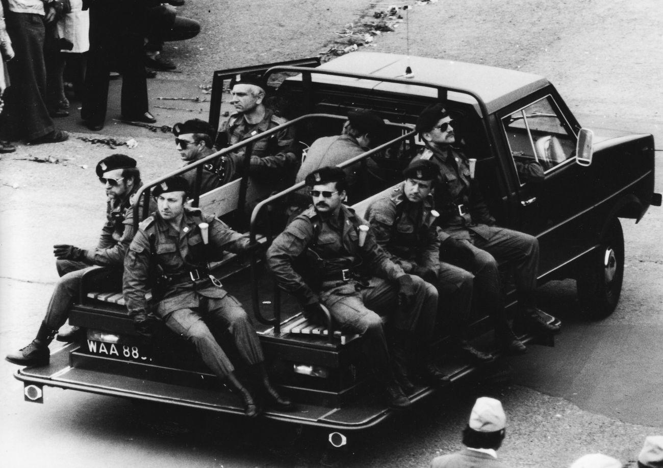 1945/1946 WW II Ends, Poland and Eastern Europe Fall Under Communist Domination