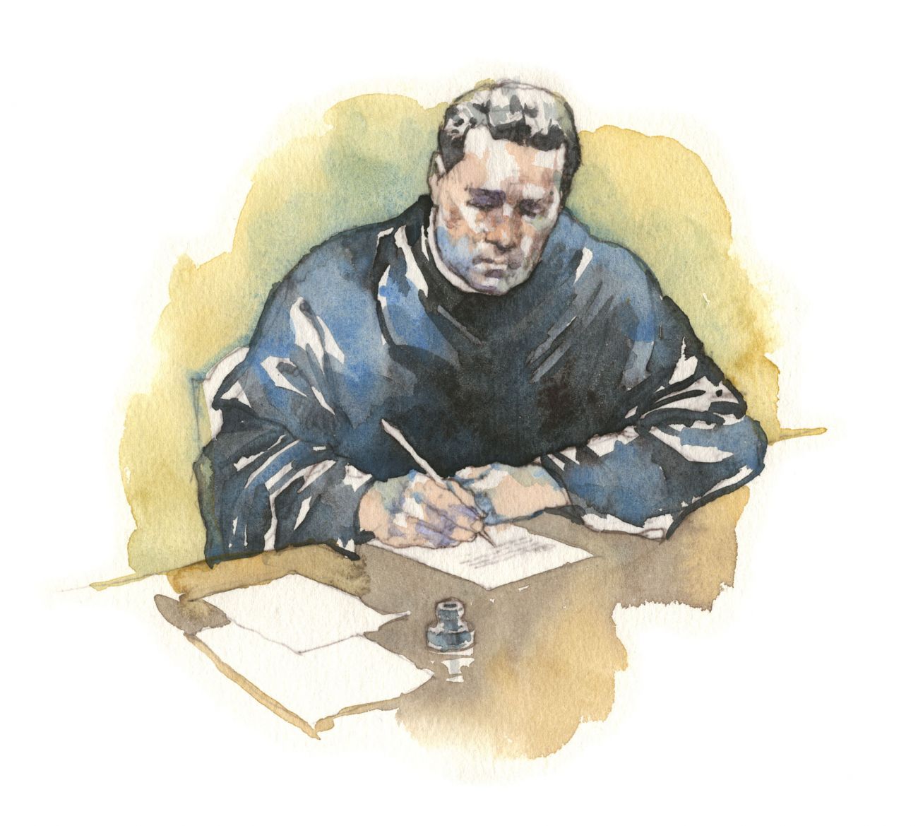 1854 A Letter from Father Moczygemba and Immigration to America