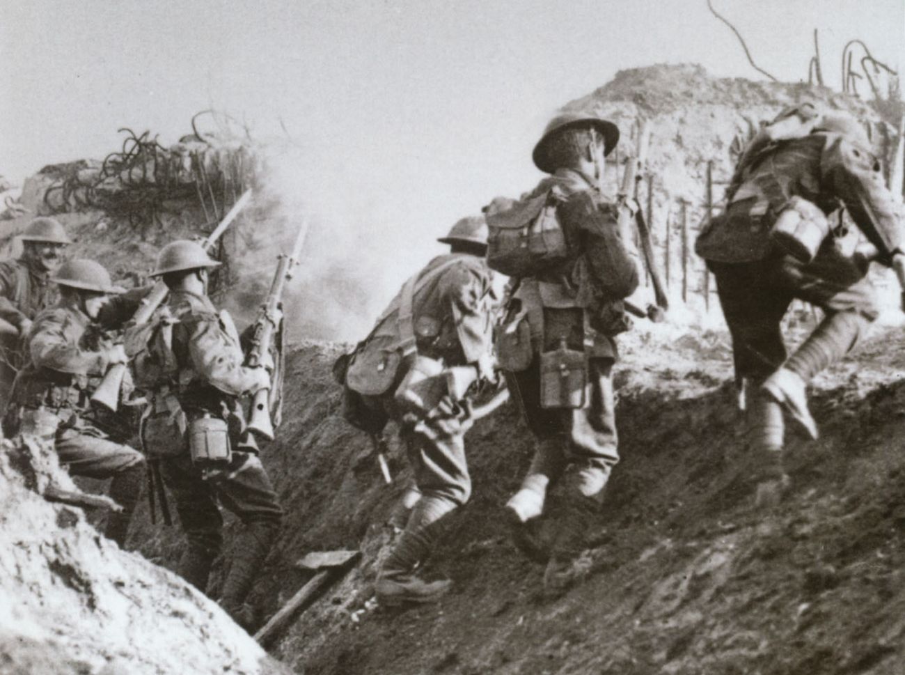 1918 World War I Ends and Poland Once Again Becomes an Independent Nation