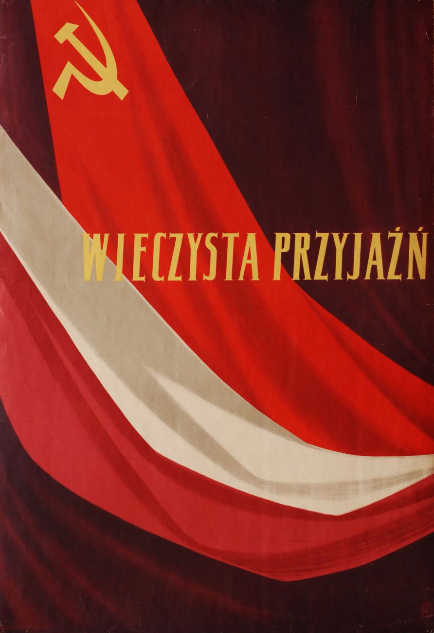 1945/1946 WW II Ends, Poland and Eastern Europe Fall Under Communist Domination