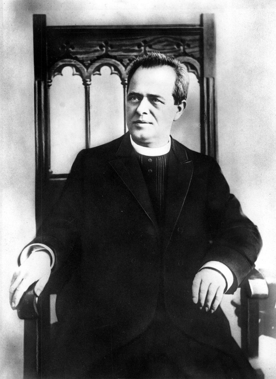 Father Vincent Barzyński