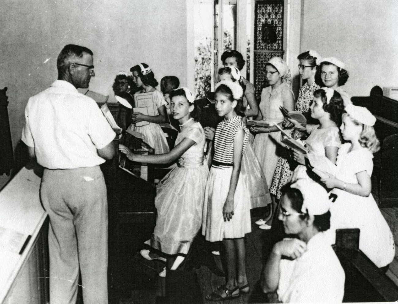 Father Bernard Goebel