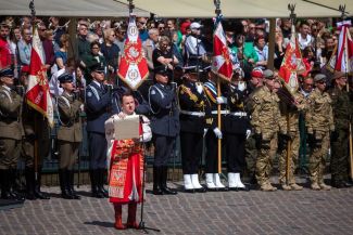 Reading Constitution