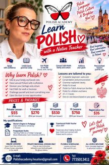 Polish Language Classes